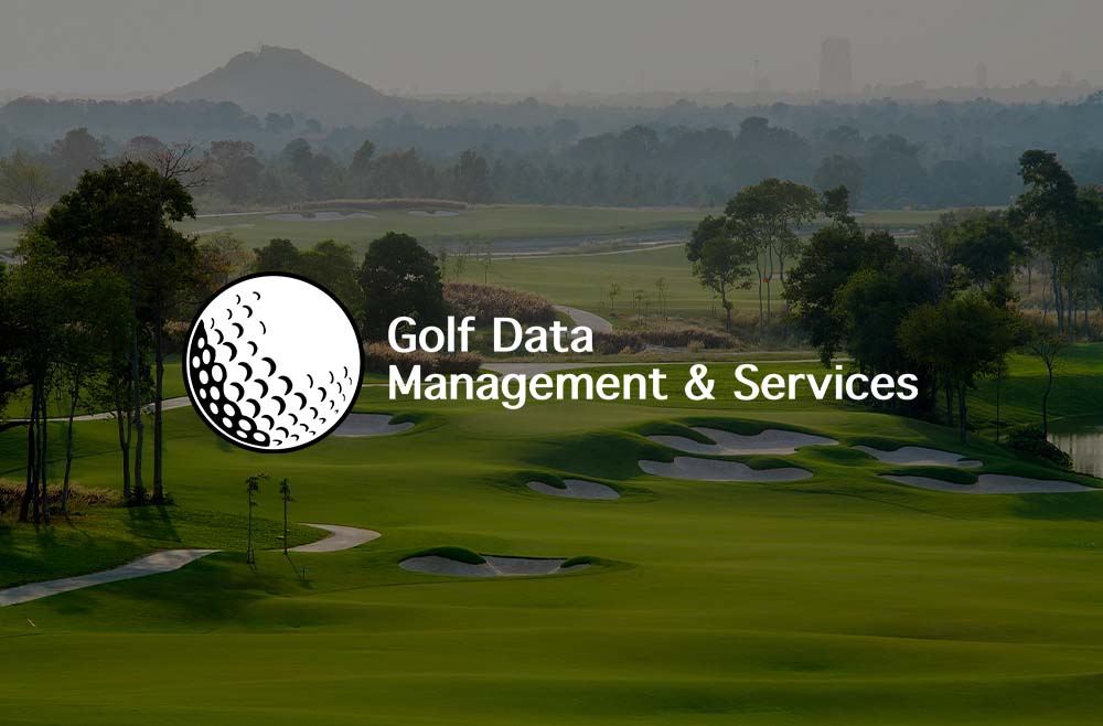 Golf Data Managment Services