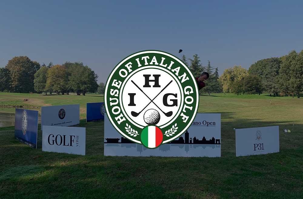 House of Italian Golf